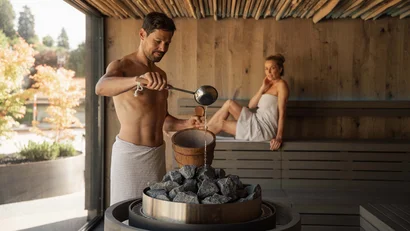 Wellnesserlebnisse made by Elgus Nature Retreat