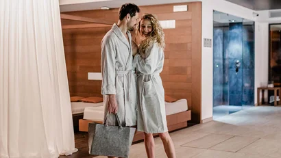 Esperienze di benessere firmate Hotel San Giacomo