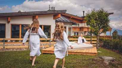 Esperienze di benessere firmate Hotel San Giacomo
