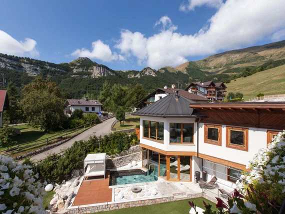 Esperienze di benessere firmate Hotel San Giacomo